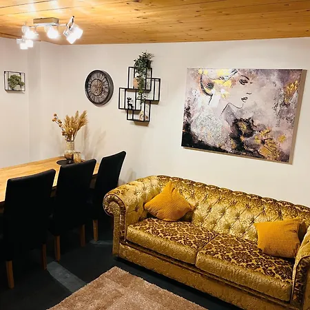 Appartement Bichl Sölden