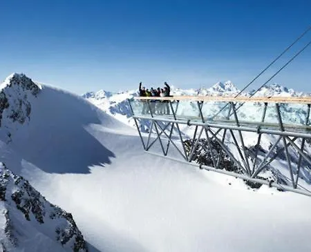 Appartement Bichl Sölden